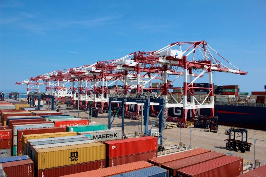 Port de Barcelona
