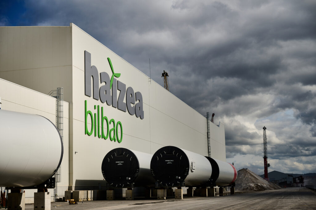 Haizea Puerto de Bilbao