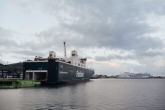 Puerto de Bilbao - Finnlines