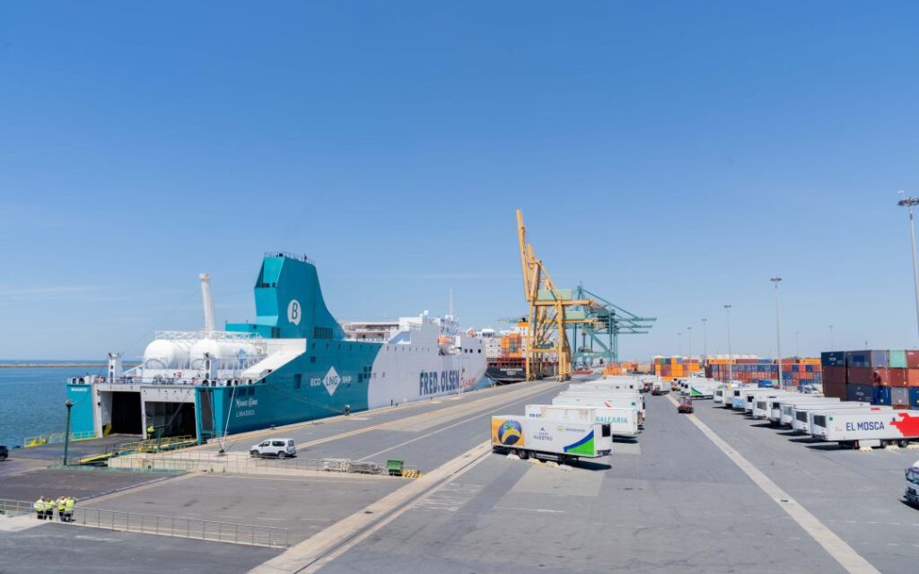 Puerto de Huelva