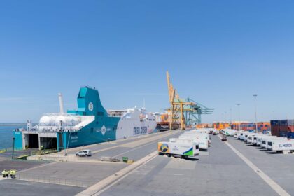 Puerto de Huelva