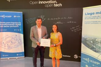 Puerto de Huelva - FIWARE iHub