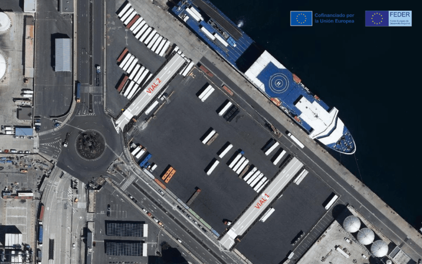 Puerto de Las Palmas