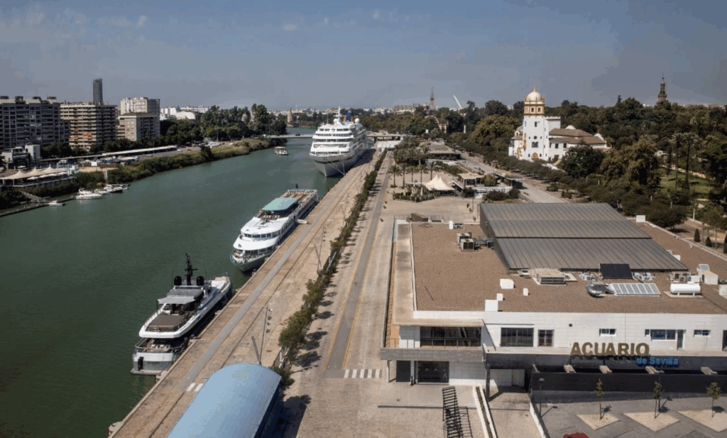 Puerto de Sevilla