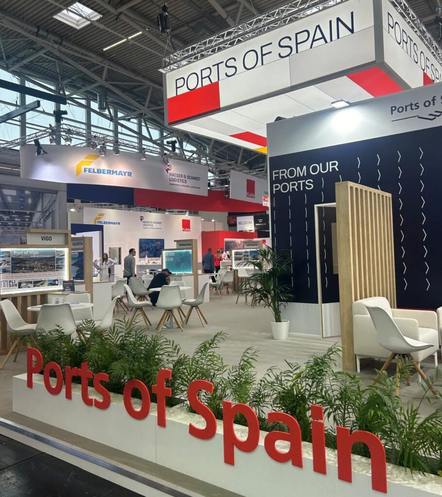 Puertos del Estado