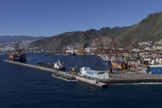 puerto de tenerife