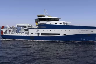 buque oceanográfico