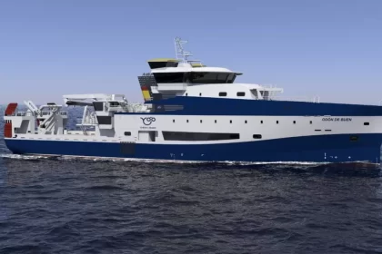 buque oceanográfico