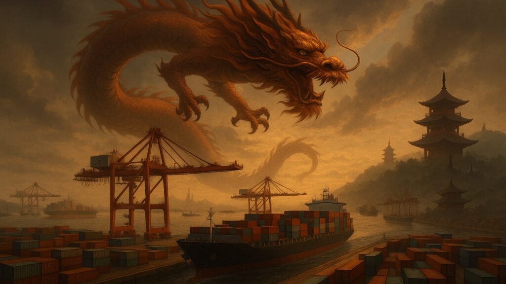 dragón