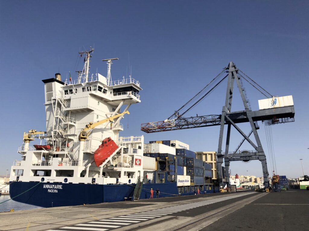 Alisios Shipping Lines