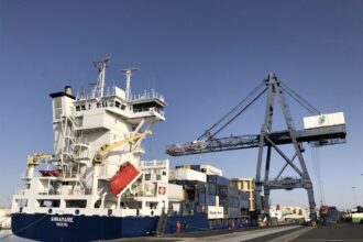 Alisios Shipping Lines