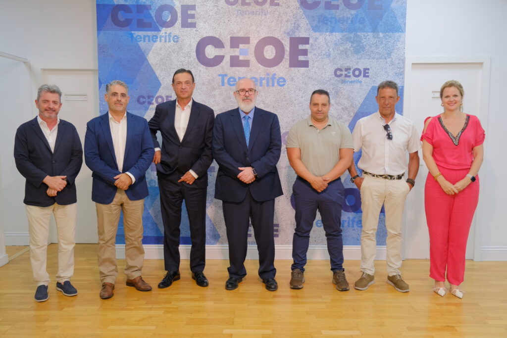 CEOE Tfe - Puerto de Tenerife