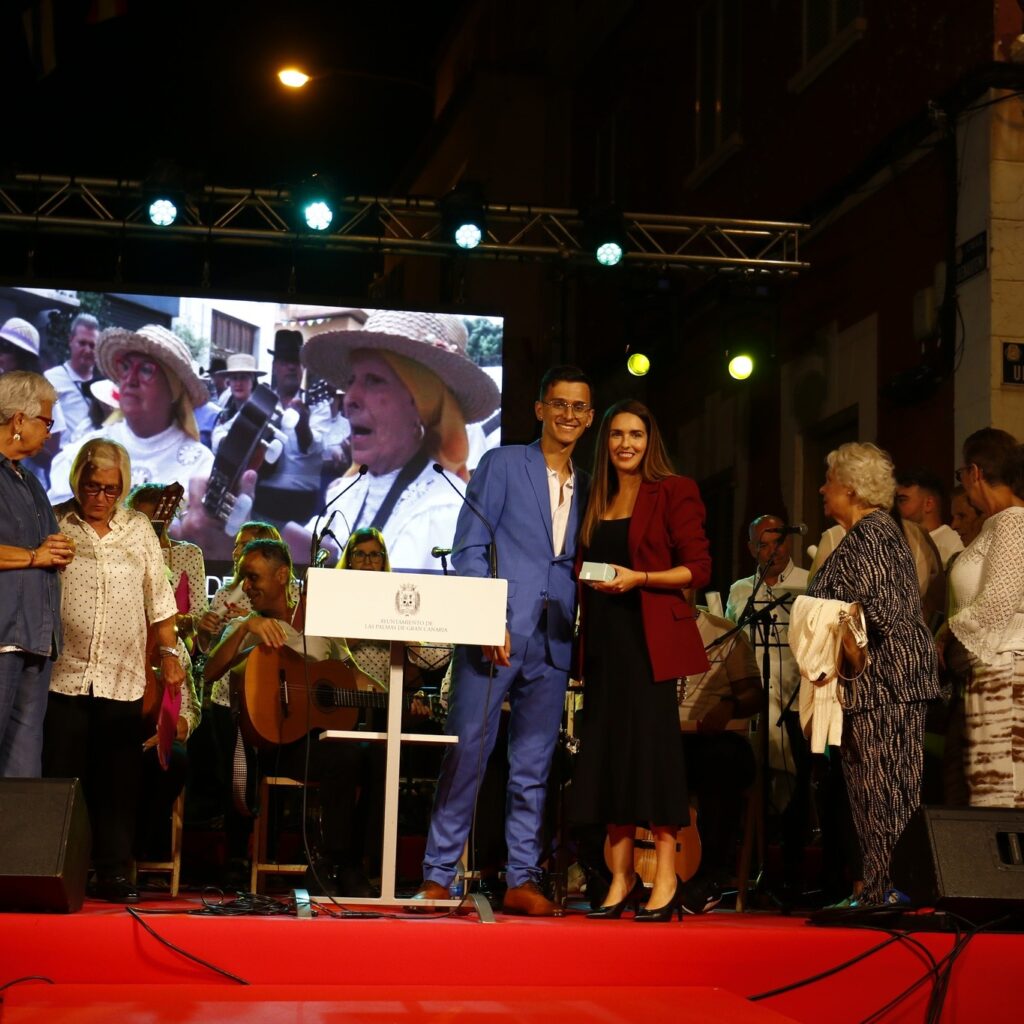 Fundación Puertos de Las Palmas - Medalla