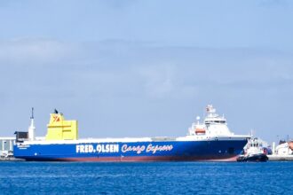 Freed. Olsen Express