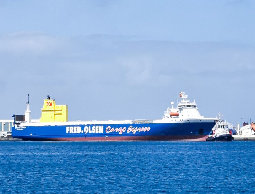 Freed. Olsen Express