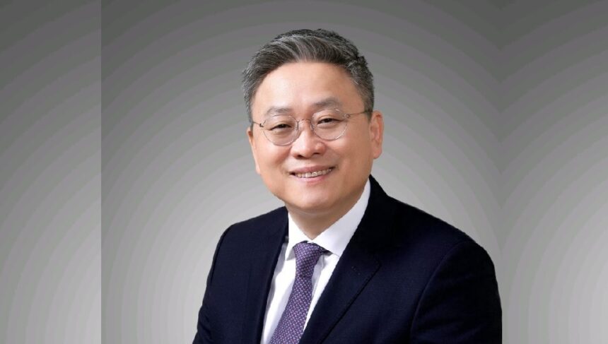 Joshua Kwon, presidente de PNC -DP World Busan Terminal - Puerto de Busan