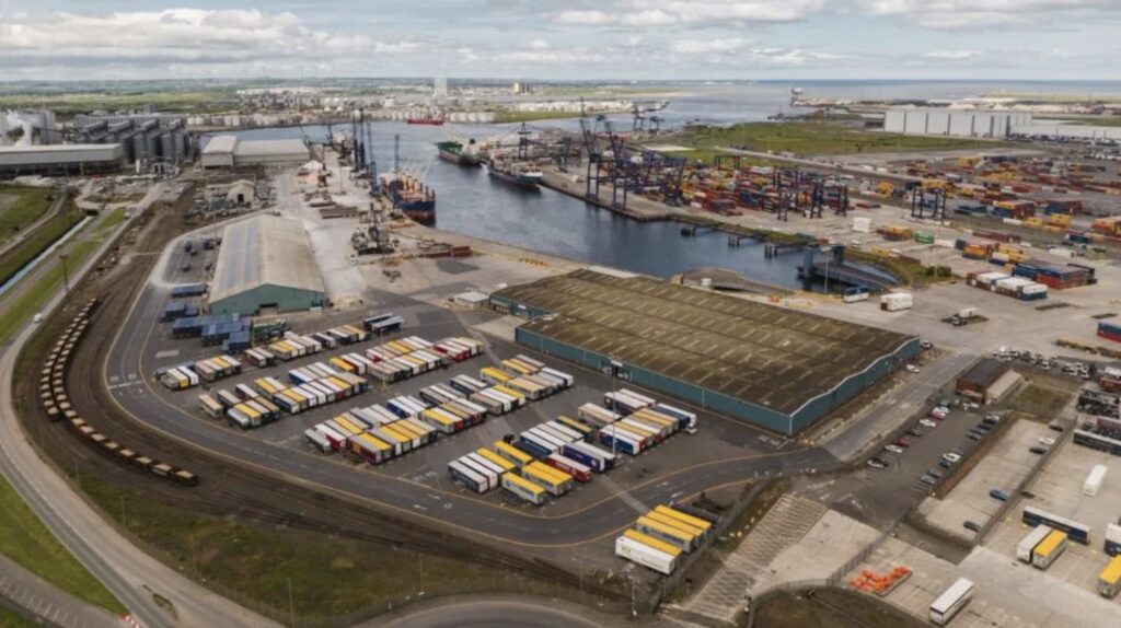 PD Ports