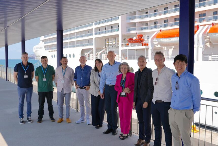 Port de Barcelona ops - msc