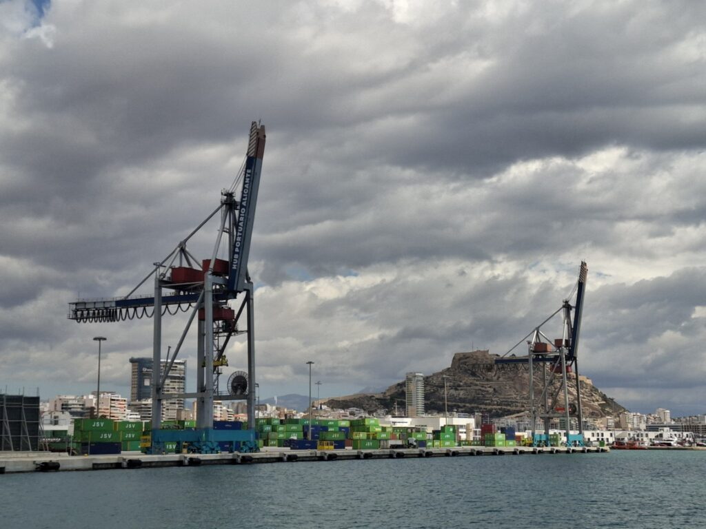Puerto de Alicante