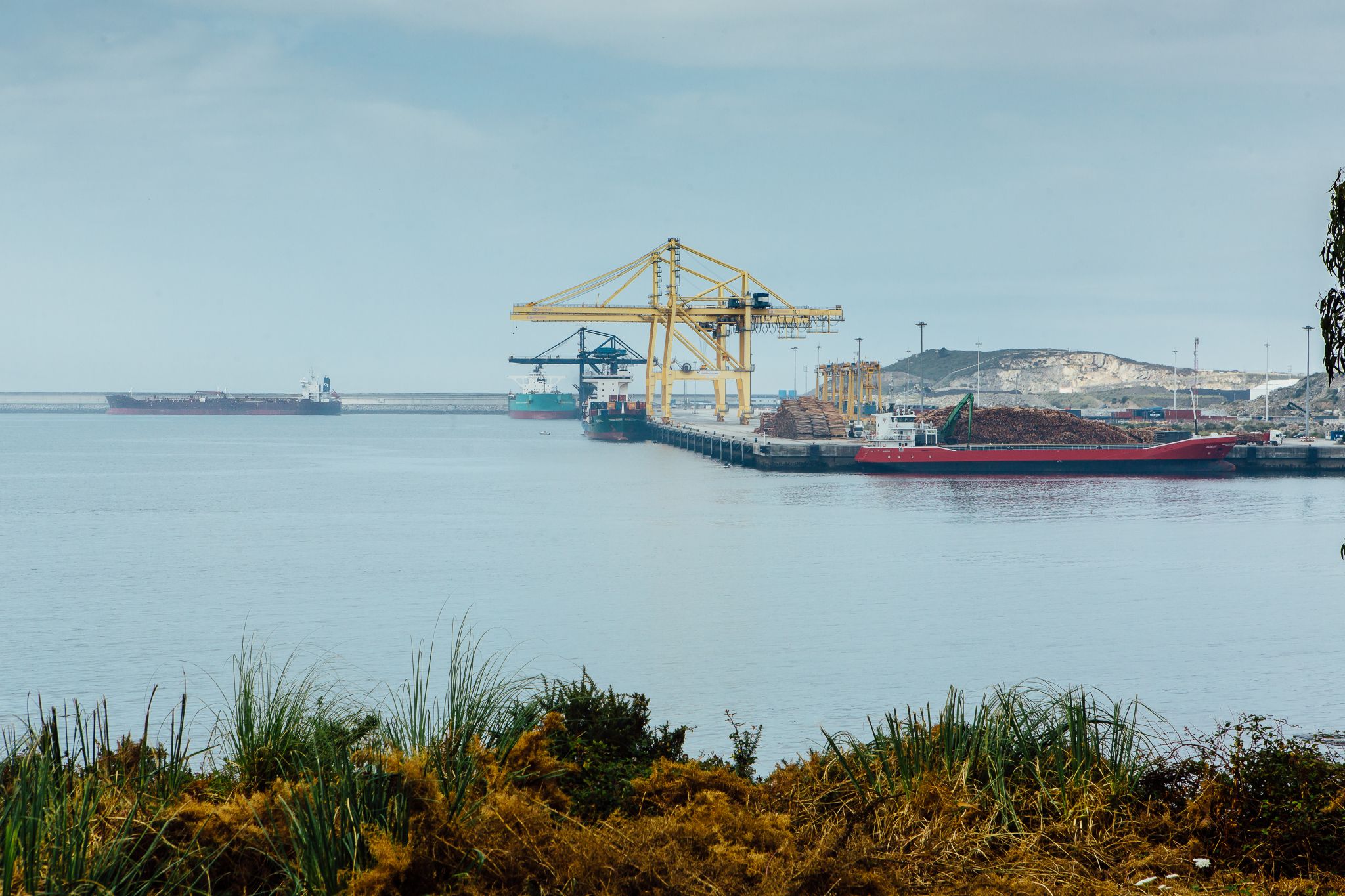 Puerto de Ferrol