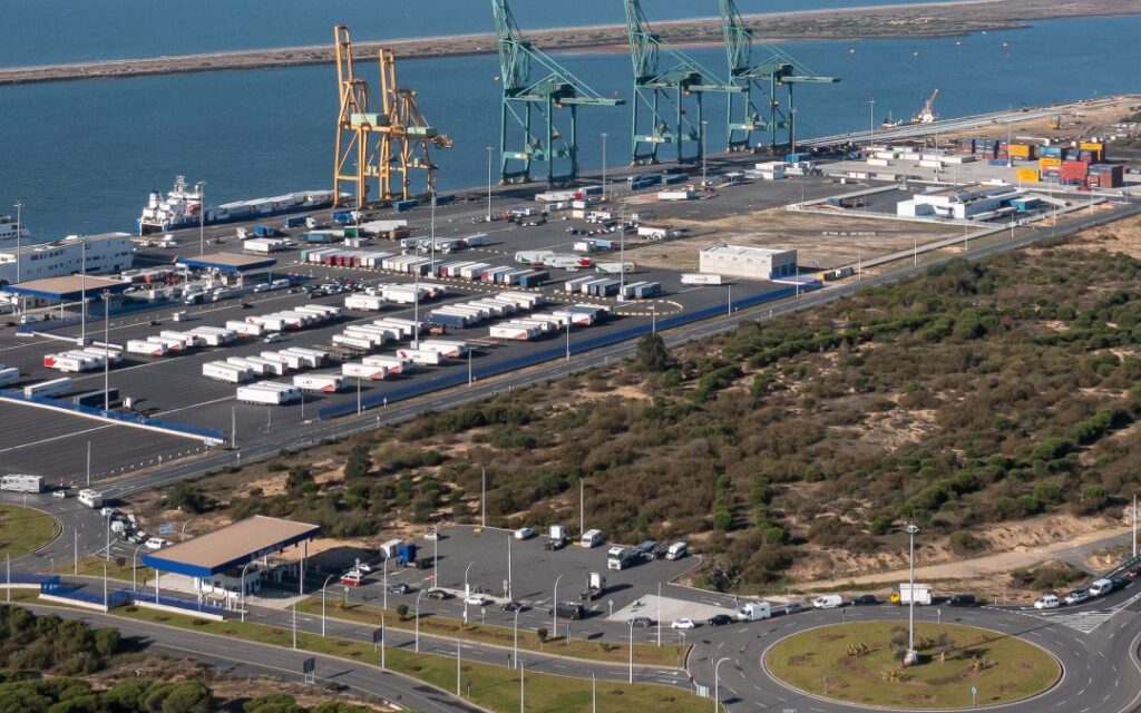 Puerto de Huelva