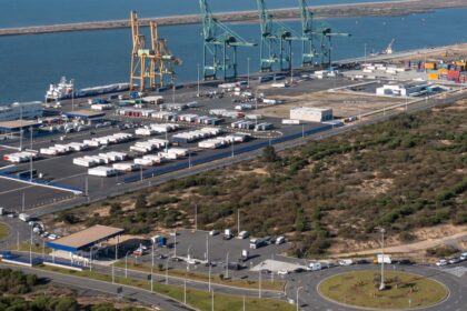 Puerto de Huelva