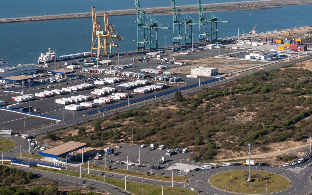 Puerto de Huelva
