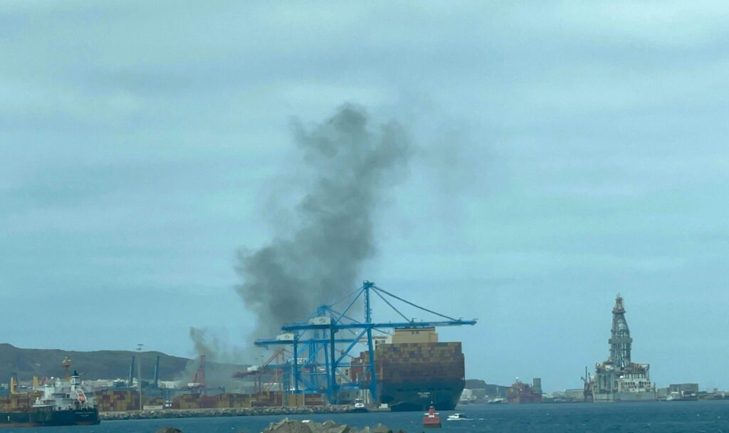 Puerto de Las Palmas