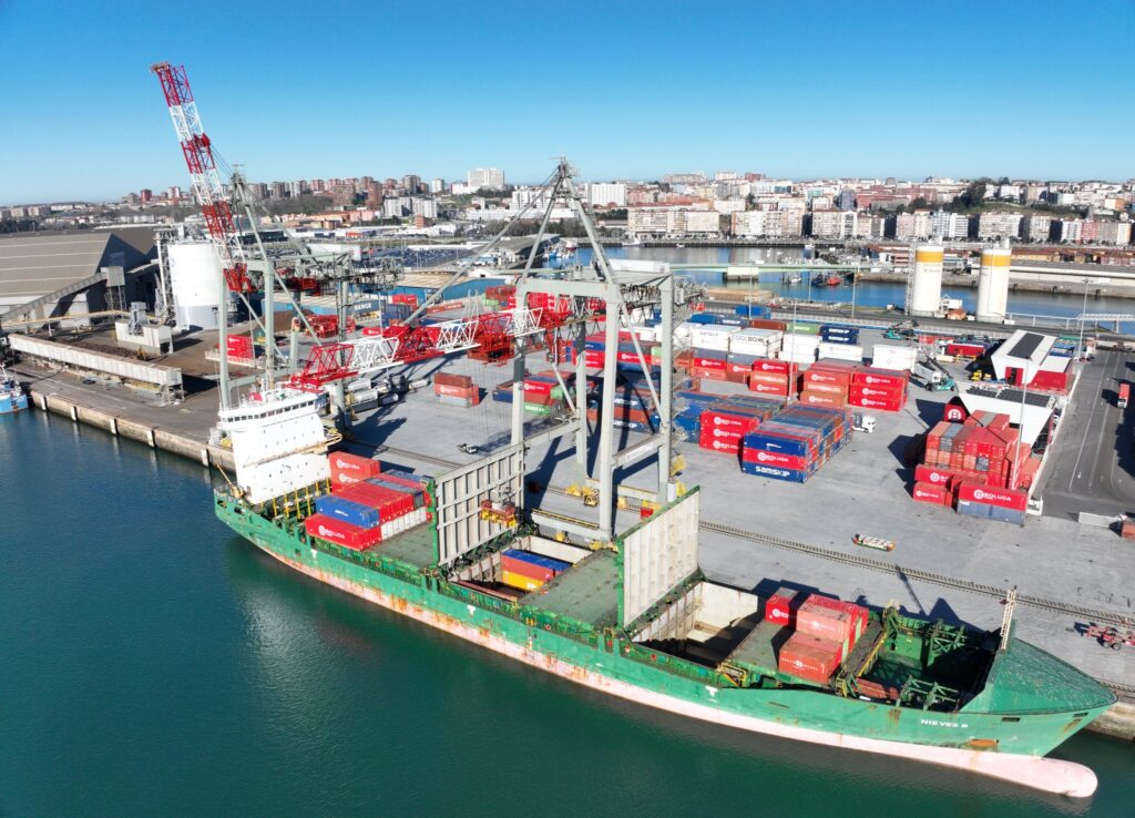 Puerto de Santander