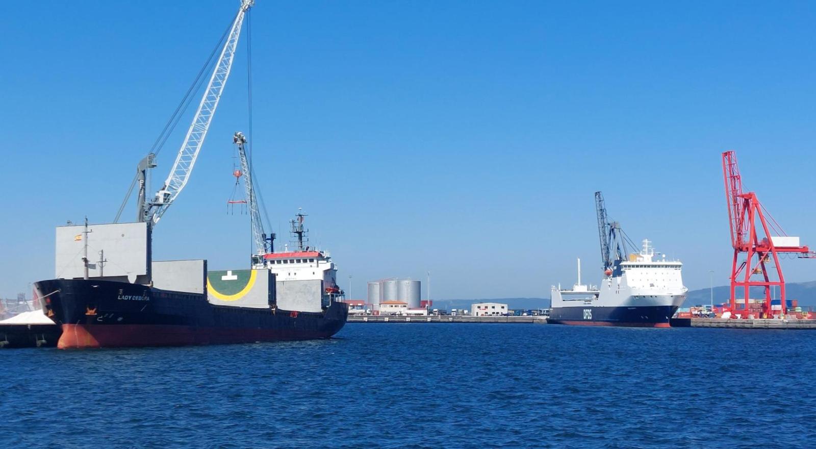 Puerto de Vilagarcía