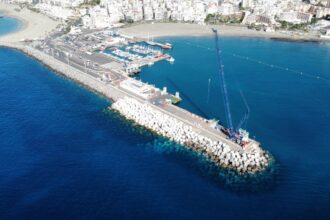 Puertos de Tenerife - Puerto de Los Cristianos