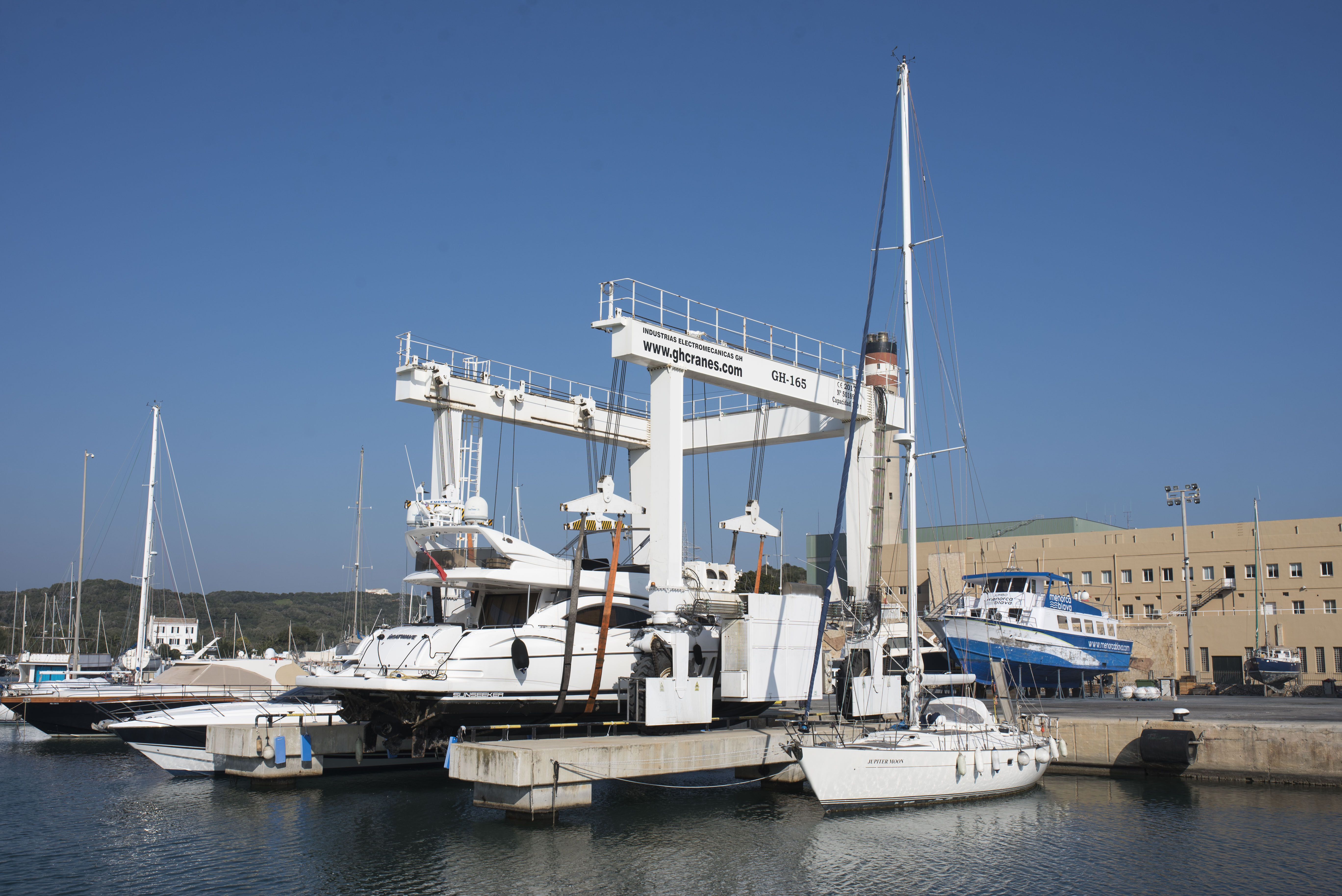 Med Sea Yacht Services