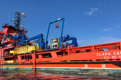 Salvamento Marítimo