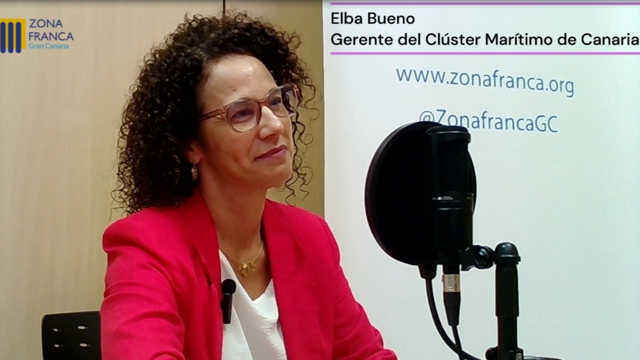Zona Franca - Economía Azul - Clúster Marítimo de Canarias