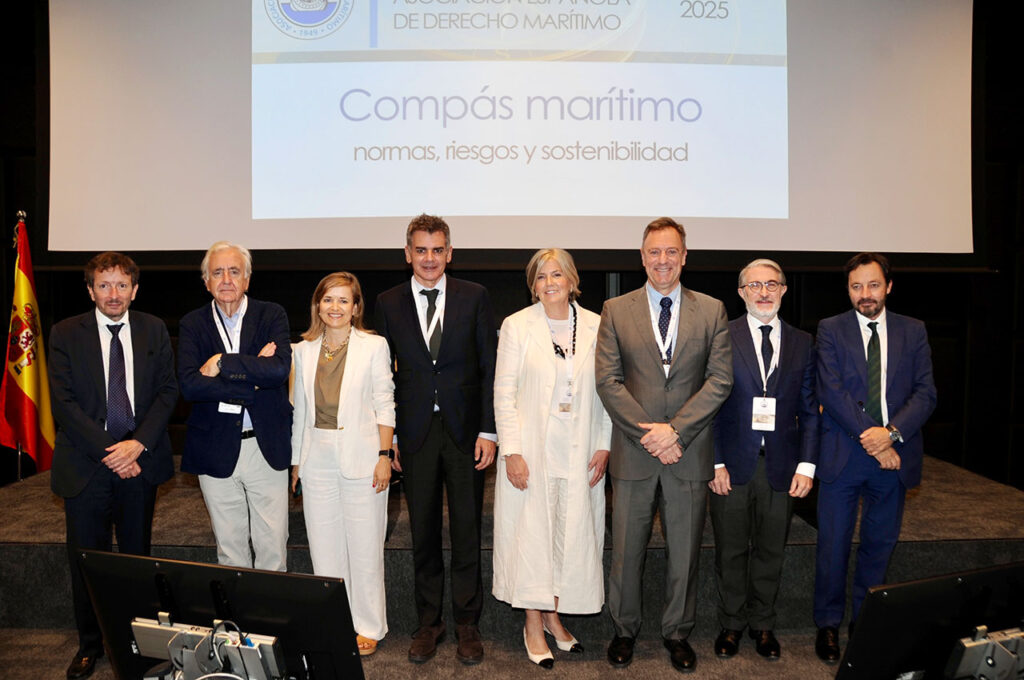 Congreso Nacional de la Asociación Española de Derecho Marítimo