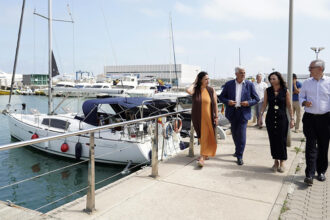 Puerto de Chipiona