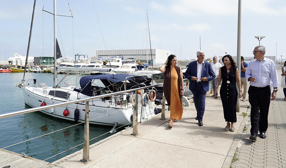 Puerto de Chipiona
