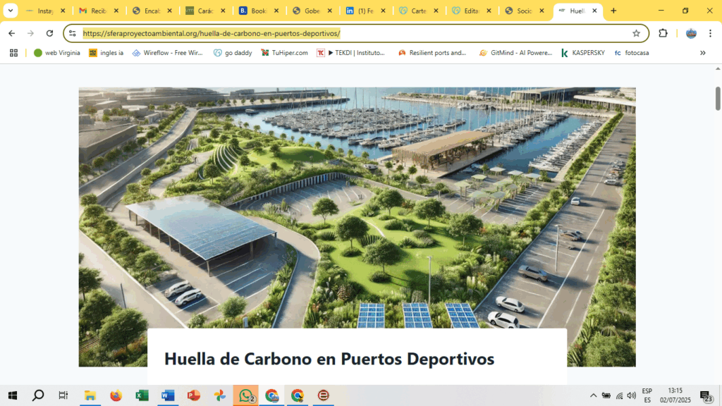 bio ports - sfera
