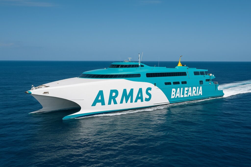 Balearia - Armas
