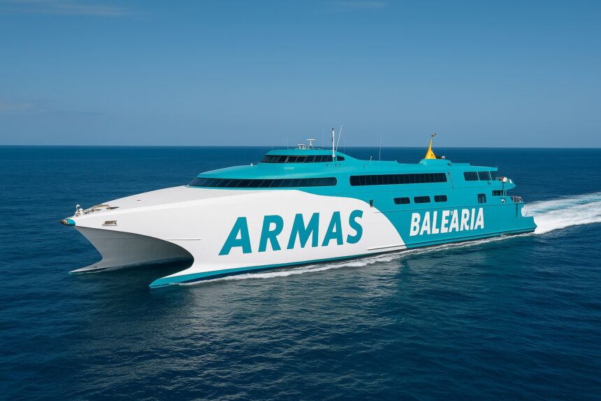 Balearia - Armas