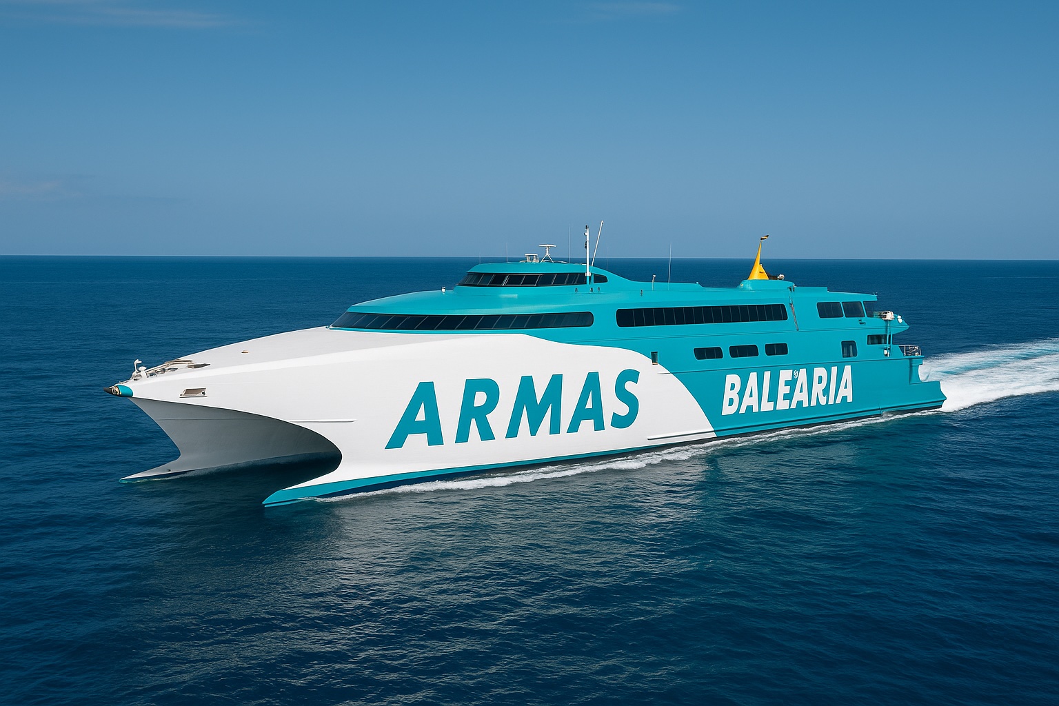 Balearia - Armas