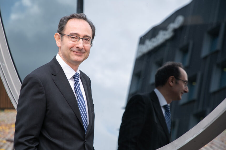 Carles Dalmau - Sabadell - cadena de suministro