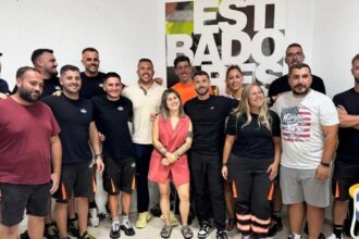 Coordinadora - estibadores - Puerto de Tenerife