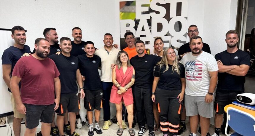 Coordinadora - estibadores - Puerto de Tenerife