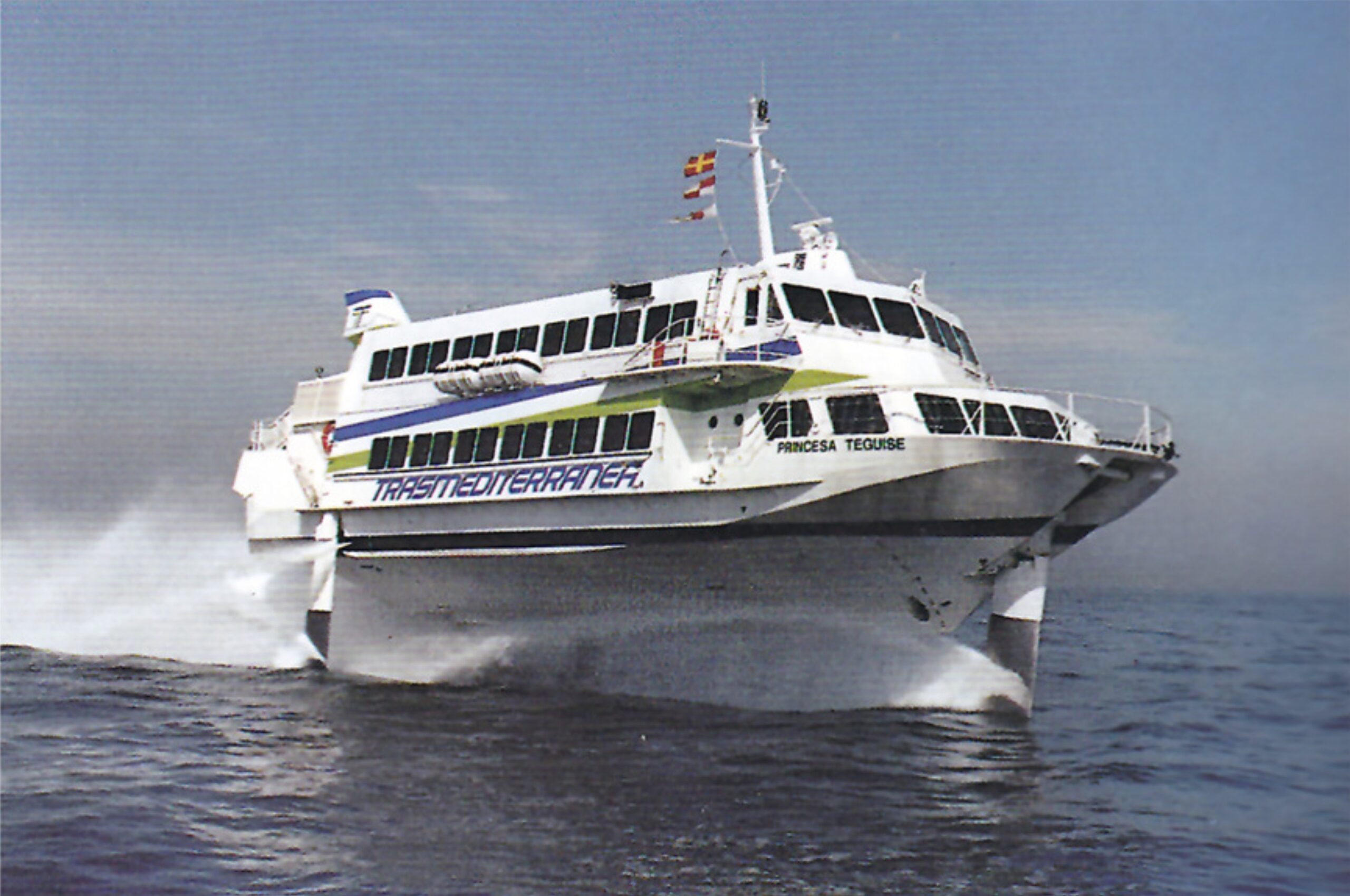 Jet Foil Princesa Teguise