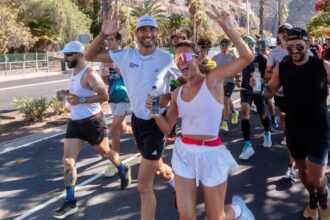 Tarragona - reto solidario