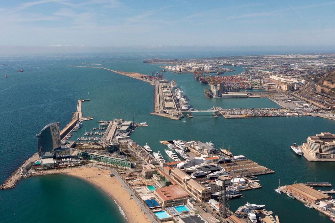 Port de Barcelona