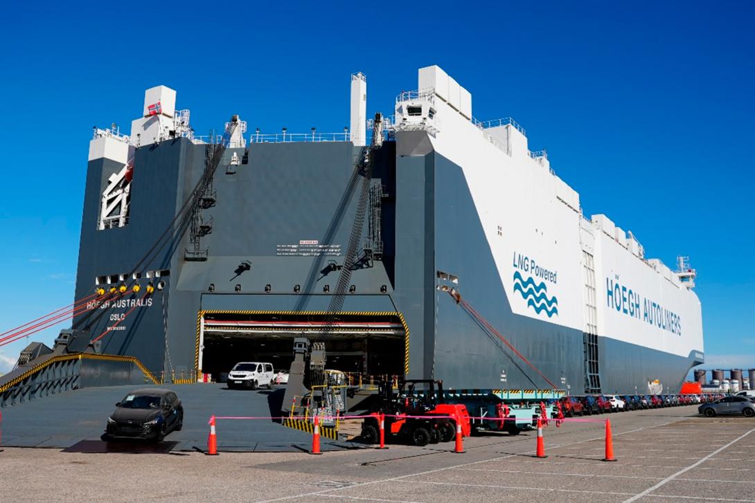 Port de Barcelona