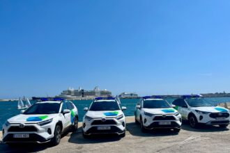 Ports de Balears - Policía Portuaria