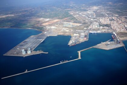 Valenciaport - Puerto de Sagunto